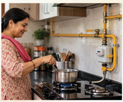 मंडी में पाइपलाइन से घरों तक पहुंचेगी रसोई गैस, टारना और चडयारा में जमीन चिह्नित