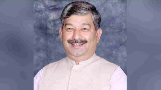 देहरादून: भाजपा के दिनेश आर्य निर्विरोध पहुंचेंगे राज्यसभा, कुमाऊं को करीब 12 साल बाद मिलेगा प्रतिनिधित्व
