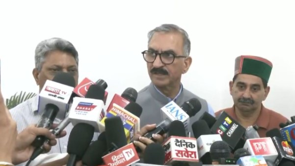 RDG में देरी के बीच CM सुक्खू का बड़ा बयान, बोले- पेंशन एरियर का चरणबद्ध तरीके से हो रहा भुगतान