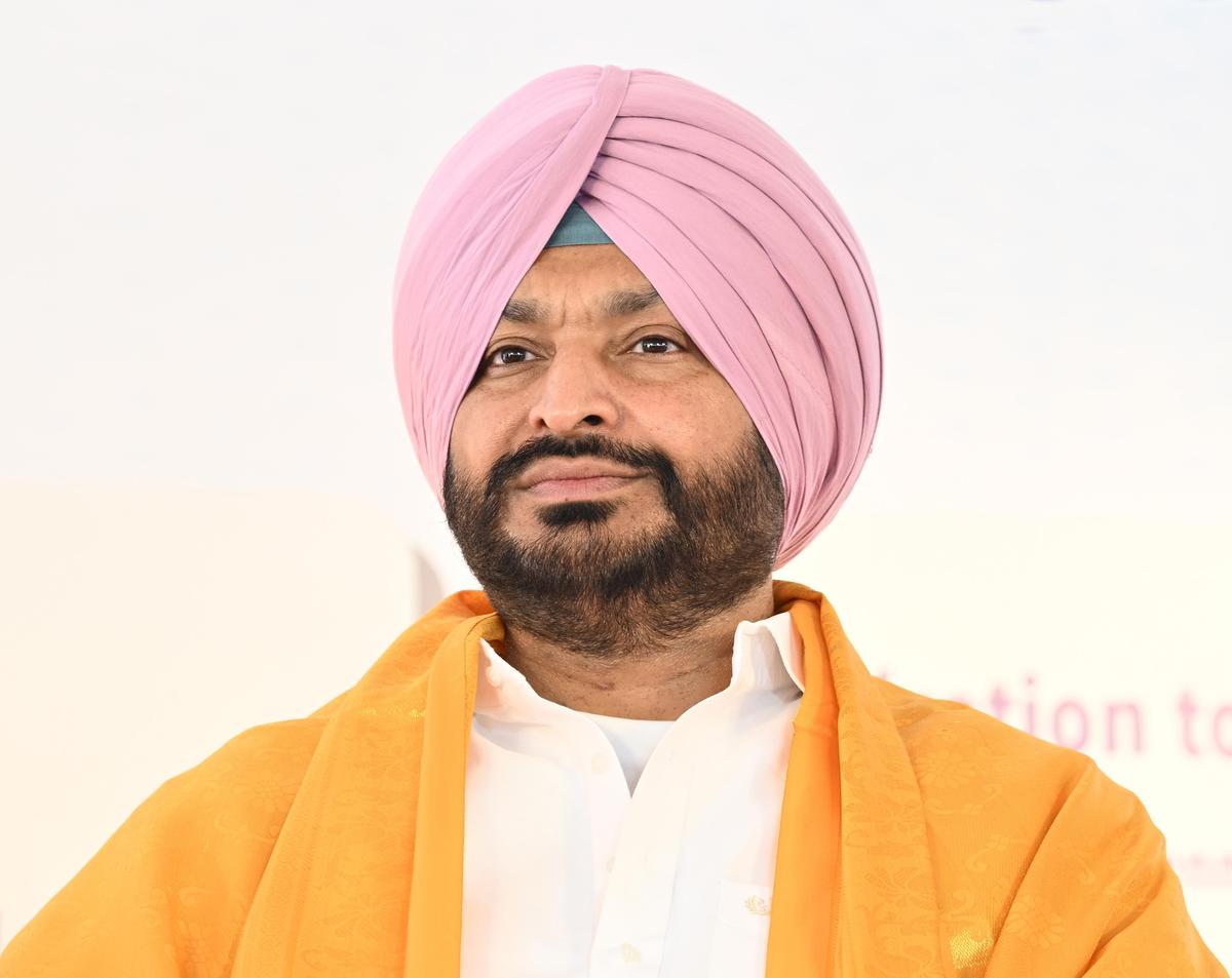 रवनीत सिंह बिट्टू का केंद्रीय मंत्री पद से इस्तीफा, पंजाब में भाजपा की नई चुनावी रणनीति की चर्चा तेज