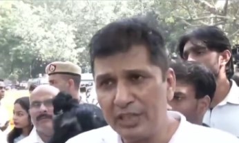 दिल्ली में जंतर-मंतर प्रदर्शन से पहले सुरक्षा कड़ी, 11 मेट्रो स्टेशन बंद; सौरभ भारद्वाज हिरासत में