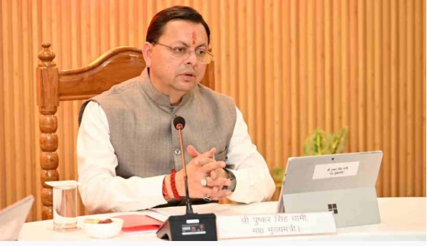 उत्तराखंड में 1600 पुलिस पदों पर जल्द भर्ती, थानों का बजट 4 से बढ़ाकर 8 करोड़ रुपये होगा: CM धामी