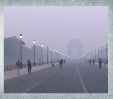 दिल्ली की हवा अब भी खराब, AQI 223 पर पहुंचा; GRAP-1 लागू, प्रदूषण रोकने के लिए सख्ती की तैयारी