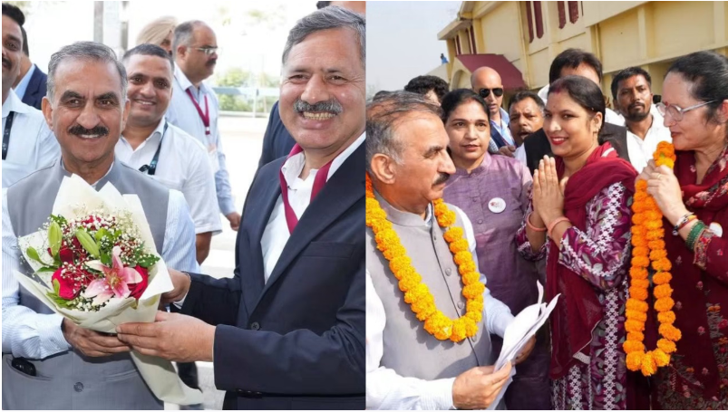 राष्ट्रपति मुर्मू के हिमाचल दौरे की तैयारियां पूरी, बिलासपुर में CM सुक्खू ने संभाला मोर्चा; AIIMS के पहले दीक्षांत समारोह में 92 प्रशिक्षुओं को मिलेंगी डिग्रियां