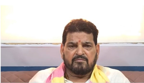 महिला पहलवानों के मामले में बृजभूषण शरण सिंह को राहत, अदालत ने जवाब दाखिल करने के लिए दिया अतिरिक्त समय