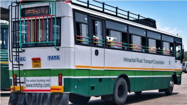 रक्षाबंधन पर हिमाचल की महिलाओं को HRTC की बड़ी राहत, साधारण बसों में मुफ्त सफर