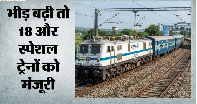 दिल्ली: दीपावली-छठ पर घर लौटना होगा मुश्किल, ट्रेनों में नो रूम और लंबी वेटिंग; दिल्ली-पटना फ्लाइट का किराया 20 हजार तक पहुंचा
