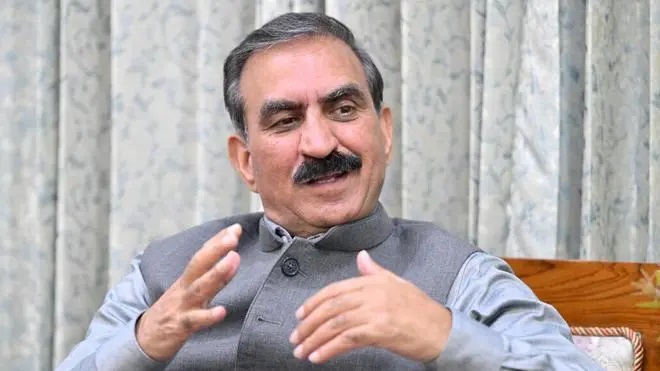 सीएम सुक्खू का बड़ा ऐलान, प्रदेश के सभी मेडिकल कॉलेजों में मिलेंगी हाईटेक स्वास्थ्य सुविधाएं