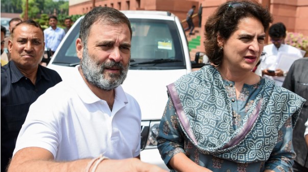 उत्तराखंड में राहुल गांधी और प्रियंका गांधी की जनसभाओं की तैयारी, धारचूला और पौड़ी में हो सकते हैं कार्यक्रम