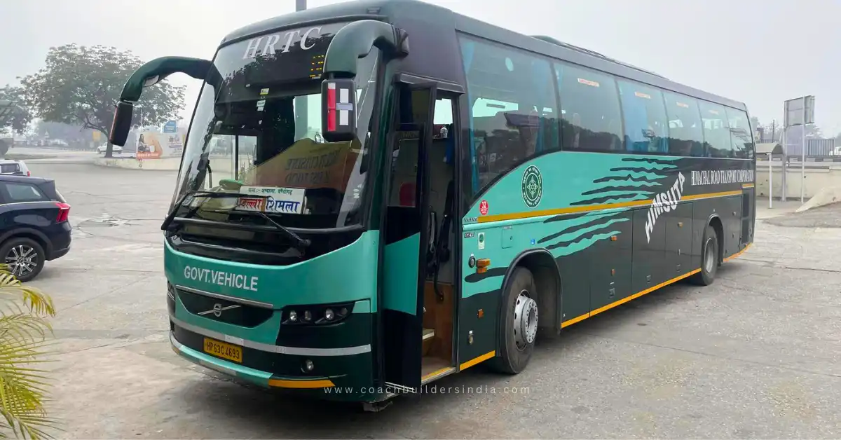HRTC में कंडक्टरों की सीट व्यवस्था बदली, लंबी दूरी और रात्रि बसों में मिलेगी फ्रंट सीट; नियम तोड़ने पर 2,000 रुपये जुर्माना