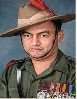 शिमला के वीर सपूत मेजर धन सिंह थापा की वीरगाथा, 1962 के युद्ध में दुश्मन के तीन हमलों के सामने डटे रहे
