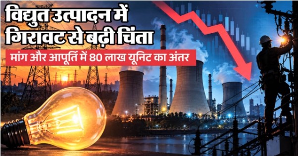 हिमाचल में बिजली संकट गहराया, उत्पादन घटने से बढ़ी परेशानी; पीक आवर्स में लग रहे कट