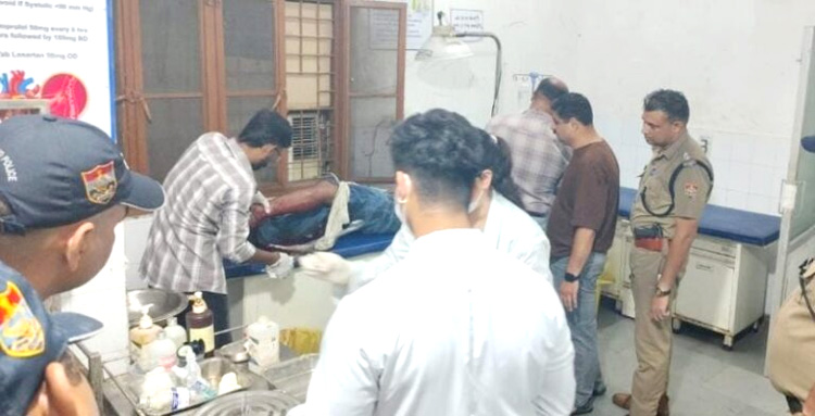 हरिद्वार में हत्या के आरोपियों से पुलिस की मुठभेड़, एक के पैर में लगी गोली, दूसरा फरार