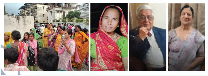 देहरादून: ₹300 के विवाद में ट्रिपल मर्डर, पेचकस बना हत्या का हथियार; ‘एक विलेन’ फिल्म की याद ताजा
