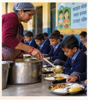 हिमाचल के स्कूलों में तिथि भोजन कार्यक्रम को लेकर शिक्षा विभाग सख्त, हर स्कूल में कम से कम एक आयोजन अनिवार्य