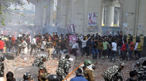 दिल्ली दंगा केस: अंकित शर्मा हत्याकांड में ताहिर हुसैन समेत 5 दोषियों को उम्रकैद