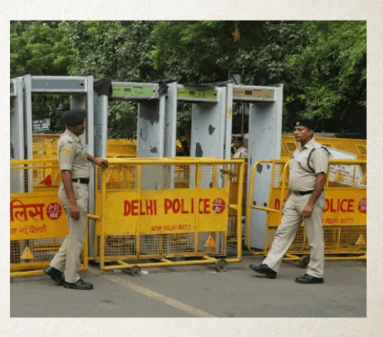 एसआईआर के विरोध में आज इंडिया गेट से जंतर-मंतर तक नागरिक मार्च, आईवाईसी अध्यक्ष ने प्रदर्शन की अनुमति को हाईकोर्ट में दी चुनौती
