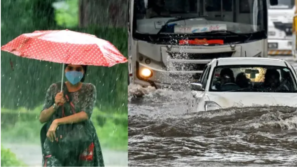 5 अगस्त तक हिमाचल में भारी बारिश का अलर्ट, 7 जिलों में फ्लैश फ्लड का खतरा, 150 सड़कें बंद