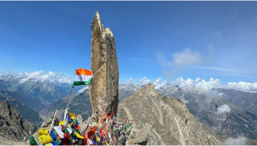 किन्नौर कैलाश यात्रा को लेकर श्रद्धालुओं में जबरदस्त उत्साह, 4 दिन में 960 से ज्यादा पहुंचे; ऑनलाइन स्लॉट घंटों में हुए फुल