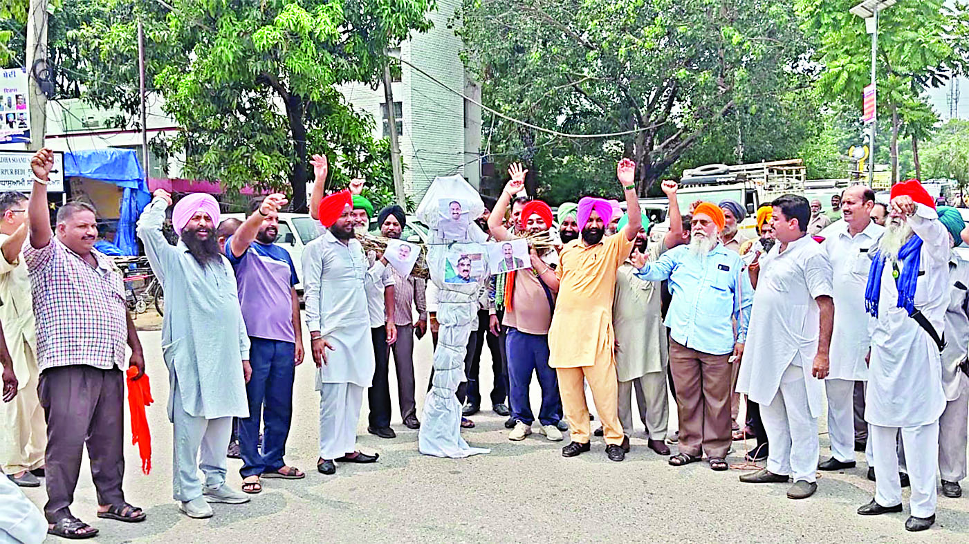 हिमाचल एंट्री टैक्स के खिलाफ आर-पार की लड़ाई, 26 जुलाई से ढेरोवाल बैरियर पर अनिश्चितकालीन आंदोलन