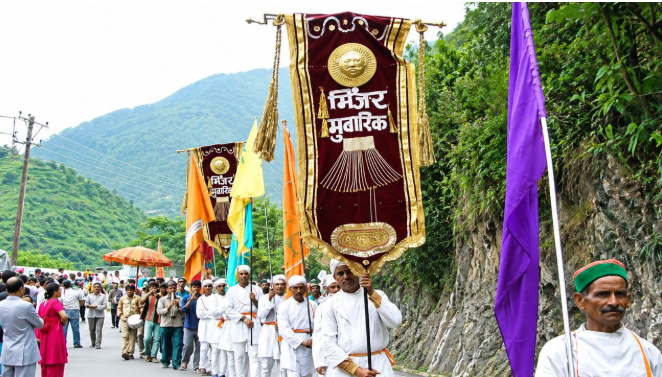 चंबा में आज से शुरू होगा अंतरराष्ट्रीय मिंजर मेला, राज्यपाल करेंगे भव्य शुभारंभ