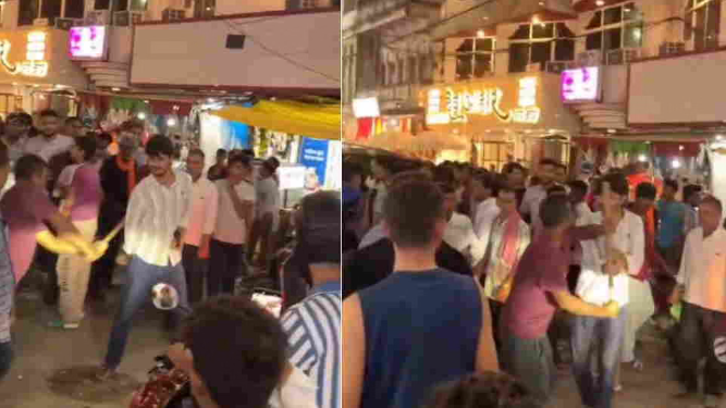 हरिद्वार कांवड़ मेले में जीरो जोन में घुसी कार, युवक की पिटाई; पुलिस ने बैरिकेड तोड़ने की खबरों का किया खंडन