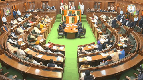 7 अगस्त से शुरू होगा दिल्ली विधानसभा का मानसून सत्र, सुरक्षा के कड़े इंतजाम