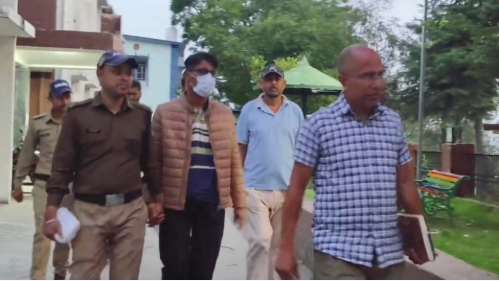 बदरीनाथ चढ़ावा चोरी मामला: मुख्य आरोपी प्रमोद नौटियाल जेल भेजा गया, जांच में मिली चांदी की मूर्ति