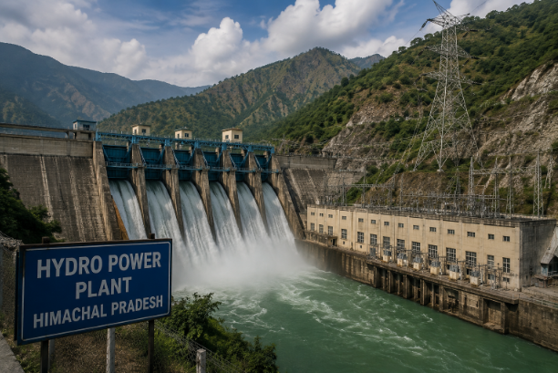 हिमाचल की बिजली से बढ़ेगी कमाई: शेयर मार्केट की तर्ज पर बिकेगी 1572 मेगावाट बिजली