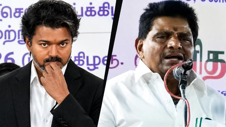 तमिलनाडु: मुख्यमंत्री विजय पर कथित आपत्तिजनक टिप्पणी, DMK सांसद ए. राजा के खिलाफ पुलिस में शिकायत