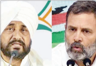 चन्नी की दूरी से पंजाब कांग्रेस पर उठे सवाल