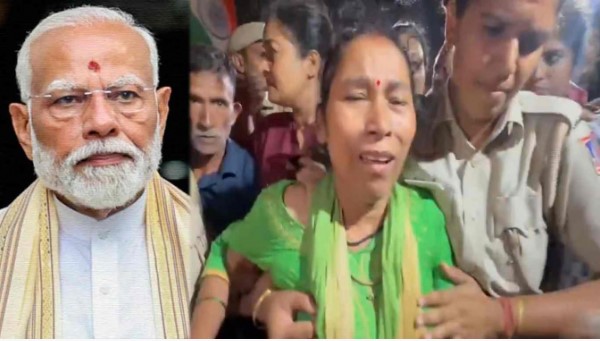 दिल्ली न्यूज़: अंकिता भंडारी के माता-पिता इंडिया गेट पर हिरासत में लिए गए, ‘VIP’ की नियुक्ति पर रोक लगाने की मांग
