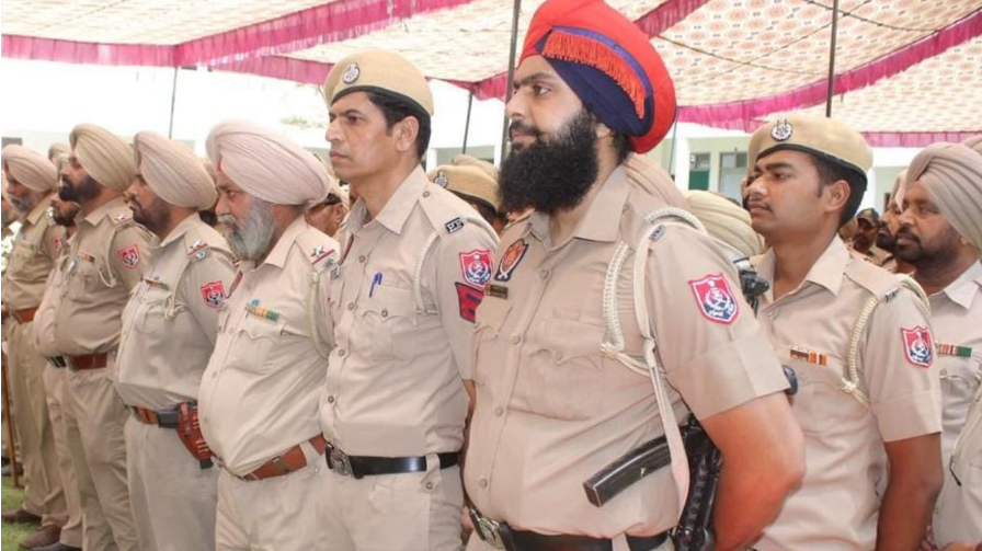 "स्वतंत्रता दिवस से पहले पंजाब पुलिस की बड़ी कार्रवाई, खालिस्तान लिबरेशन फोर्स से जुड़े 4 संदिग्ध गिरफ्तार"