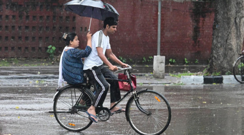 पंजाब में फिर सक्रिय होगा मानसून, दो दिन भारी बारिश का यलो अलर्ट; तापमान में आएगी गिरावट