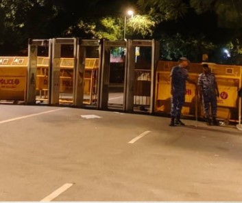 जंतर-मंतर प्रदर्शन से पहले दिल्ली में सुरक्षा कड़ी, सभी प्रमुख रास्तों पर बैरिकेडिंग