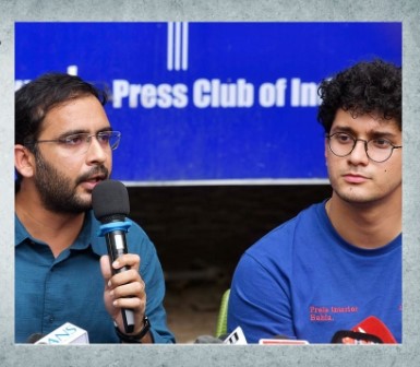 दिल्ली: CJP के तीन कार्यकर्ता आज कोर्ट में होंगे पेश, क्राइम ब्रांच की पूछताछ भी जांच के घेरे में